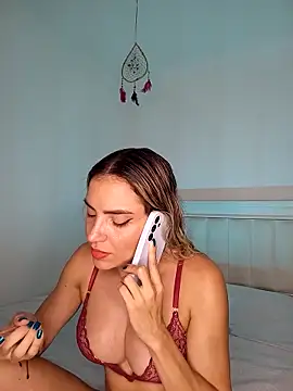 ASHLEY BLAIR online show from January 2025 08:24:01 PM