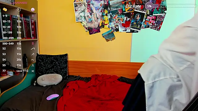 MarlaDream online show from February 2025 10:27:02 AM