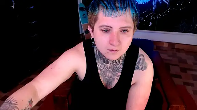 Marieblueeyes online show from February 2025 03:38:01 PM