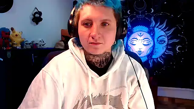 Marieblueeyes online show from February 2025 04:15:02 AM