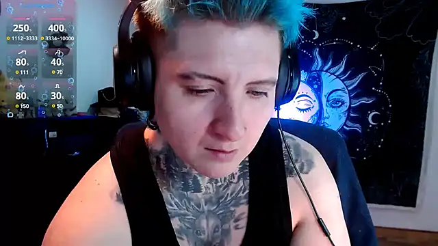 Marieblueeyes online show from February 2025 01:03:02 AM