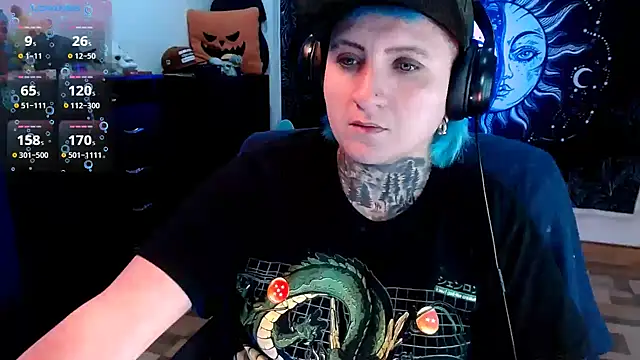 Marieblueeyes online show from February 2025 03:26:01 AM