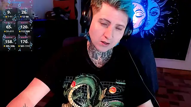 Marieblueeyes online show from February 2025 08:00:01 PM