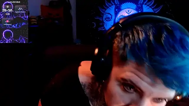 Marieblueeyes online show from February 2025 04:18:02 AM