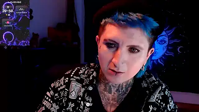 Marieblueeyes online show from February 2025 06:17:02 AM