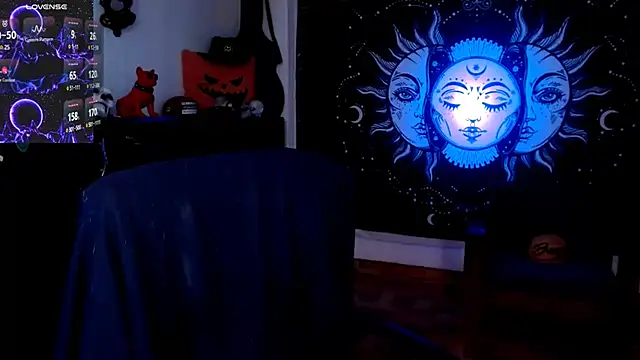 Marieblueeyes online show from March 2025 06:08:02 PM