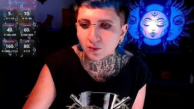 Marieblueeyes online show from March 2025 04:35:02 AM