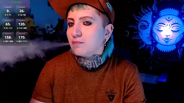 Marieblueeyes online show from March 2025 06:35:02 AM