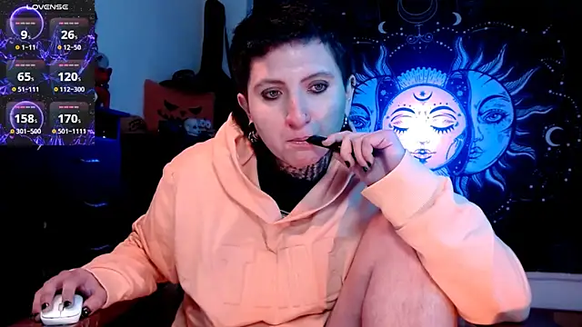 Marieblueeyes online show from March 2025 07:04:02 AM