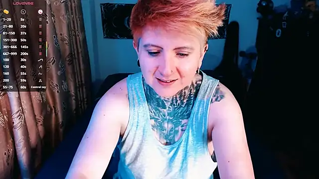 Marieblueeyes online show from November 2025 12:02:01 AM