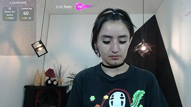 Perla Campbell online show from January 2025 07:00:01 PM