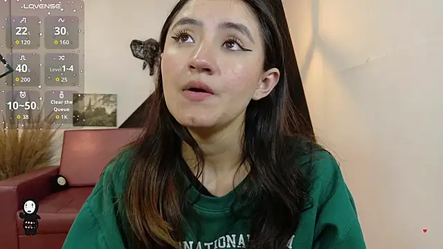 Perla Campbell online show from September 2025 01:34:02 PM