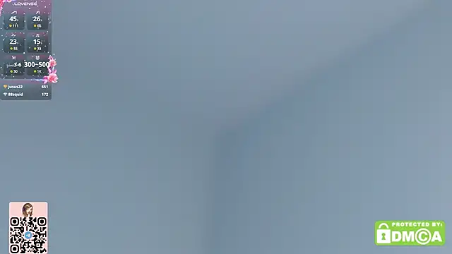 YaYaGirls online show from December 2024 11:43:02 AM