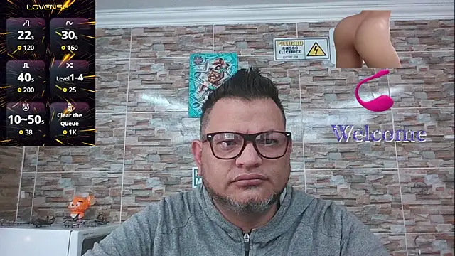 SexDiffrent online show from November 2025 09:15:01 PM