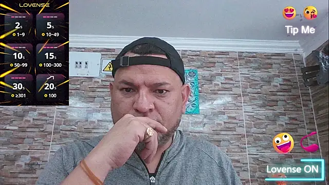 SexDiffrent online show from November 2025 05:35:01 PM