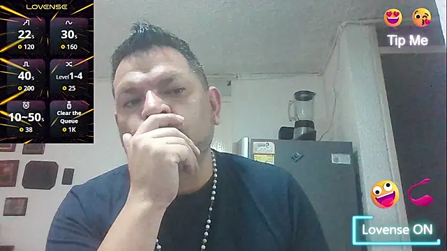 SexDiffrent online show from November 2025 08:08:01 PM