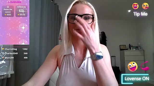 chelseablonde online show from January 2025 12:39:02 AM