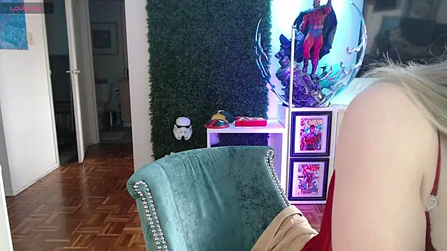 Vixen Lockheart online show from April 2026 02:29:01 PM