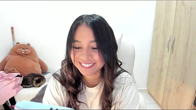 Snapshot of Ciara8 chatting on May 2026 09:31:02 PM Ciara8 online show from May 2026 09:31:02 PM