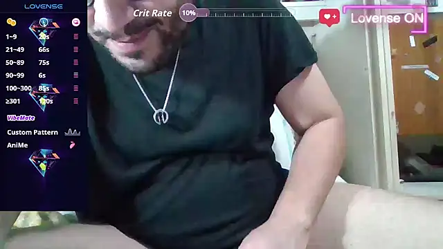 Javi 92 online show from November 2025 08:40:01 PM