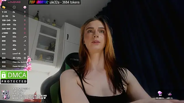 Snapshot of Lee_Loo chatting on February 2025 06:15:02 PM Lee Loo online show from February 2025 06:15:02 PM
