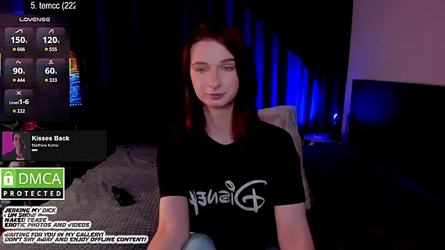 Snapshot of Lee_Loo chatting on September 2025 02:06:02 PM Lee Loo online show from September 2025 02:06:02 PM