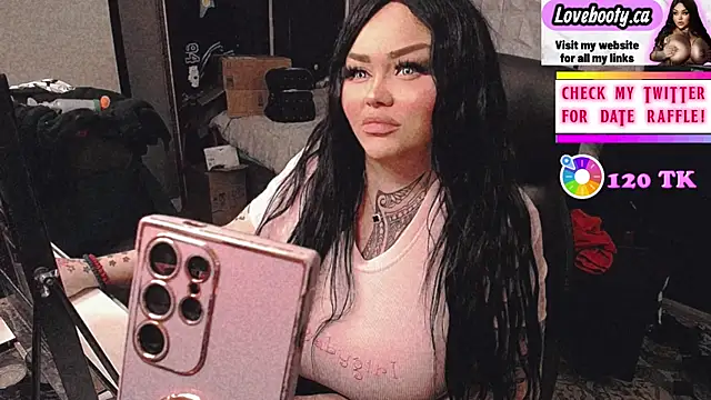 sheylagoddess11 online show from November 2025 05:10:01 AM