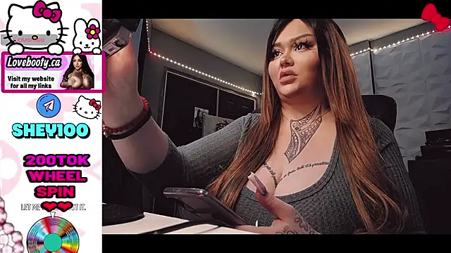 sheylagoddess11 online show from February 2026 04:54:01 AM