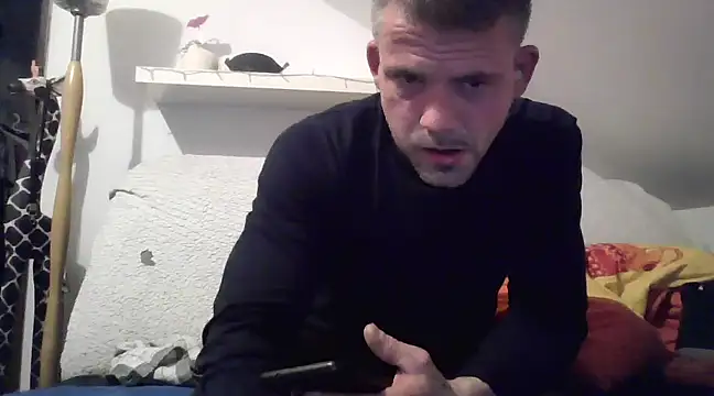 Cambitchboy online show from February 2025 10:15:02 PM