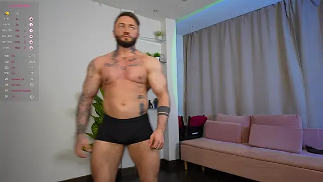 Demianblake online show from May 2026 05:21:02 PM