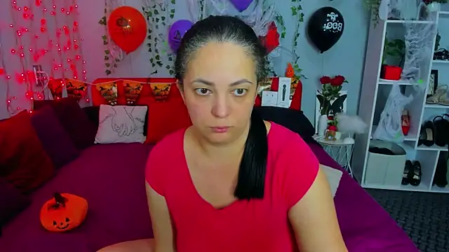 DarlingMilf online show from October 2025 07:27:02 PM