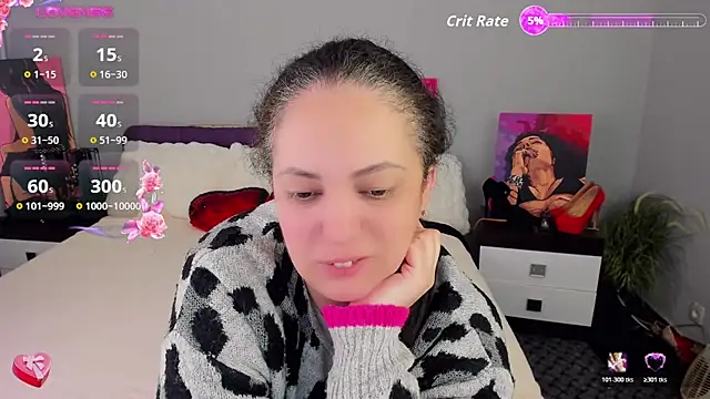 DarlingMilf online show from December 2025 06:56:01 PM