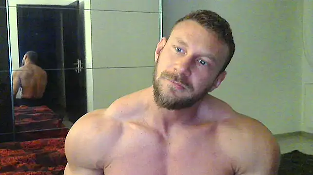 Snapshot of muscularkevin chatting on December 2024 04:47:01 AM muscularkevin online show from December 2024 04:47:01 AM