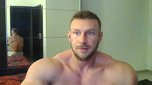Snapshot of muscularkevin chatting on December 2024 02:11:01 PM muscularkevin online show from December 2024 02:11:01 PM