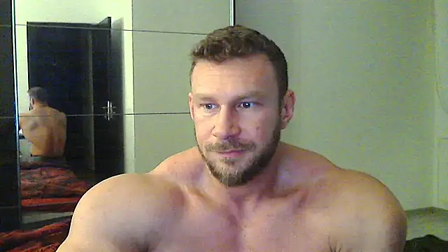 Snapshot of muscularkevin chatting on December 2024 04:44:01 AM muscularkevin online show from December 2024 04:44:01 AM
