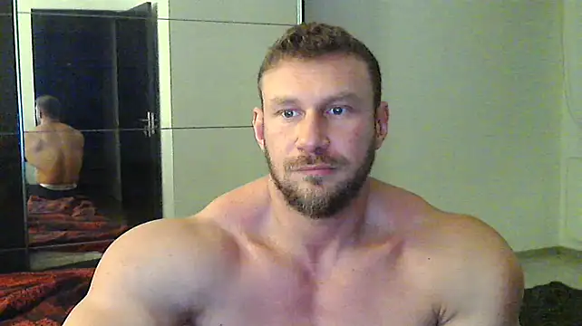 Snapshot of muscularkevin chatting on December 2024 02:27:01 PM muscularkevin online show from December 2024 02:27:01 PM