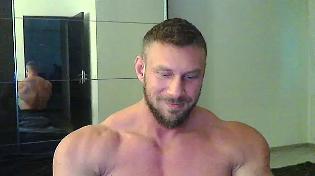 Snapshot of muscularkevin chatting on February 2025 02:21:01 PM muscularkevin online show from February 2025 02:21:01 PM