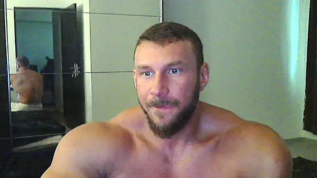 Snapshot of muscularkevin chatting on September 2025 01:21:01 PM muscularkevin online show from September 2025 01:21:01 PM