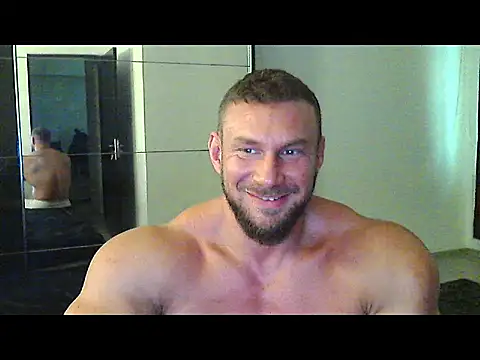 Snapshot of muscularkevin chatting on September 2025 01:24:01 PM muscularkevin online show from September 2025 01:24:01 PM