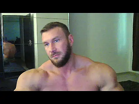 Snapshot of muscularkevin chatting on October 2025 01:44:01 PM muscularkevin online show from October 2025 01:44:01 PM