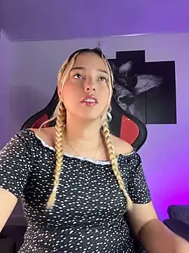 Irisweet  online show from October 2025 10:43:02 PM