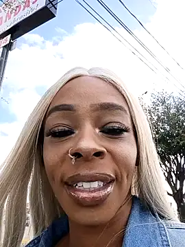 Jasmine FullsShine online show from March 2025 04:02:01 PM