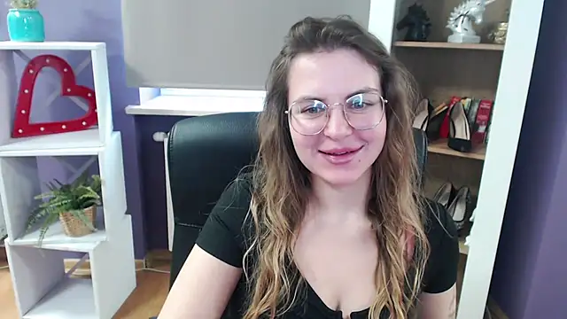 Zoey Erotic online show from March 2025 08:43:01 AM