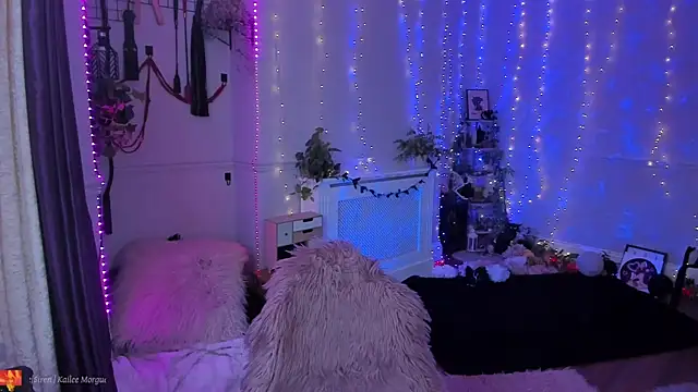 AliceW0lf online show from October 2025 04:08:02 PM