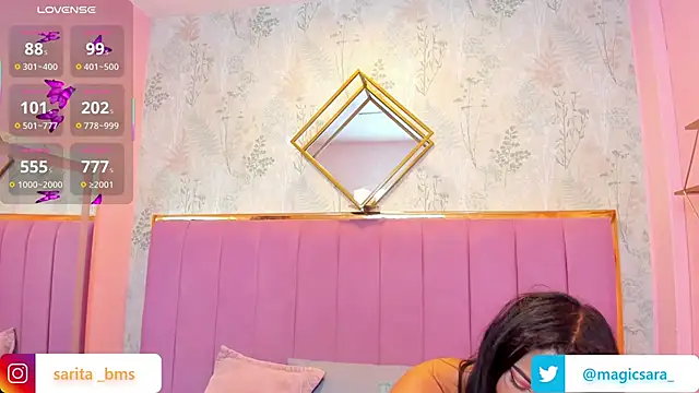 Sariitaa  online show from February 2025 11:41:02 AM