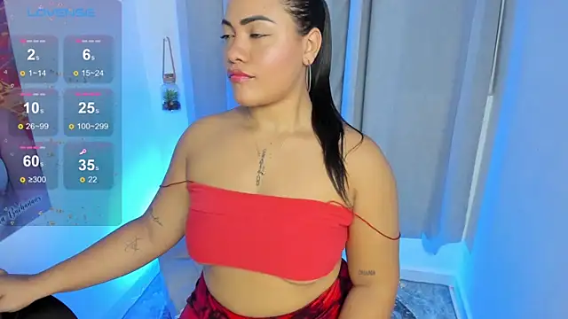 Snapshot of Deborabuchanan chatting on September 2025 04:49:02 AM Deborabuchanan online show from September 2025 04:49:02 AM