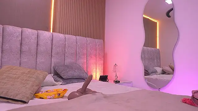 violeta aroca online show from February 2026 03:05:01 AM