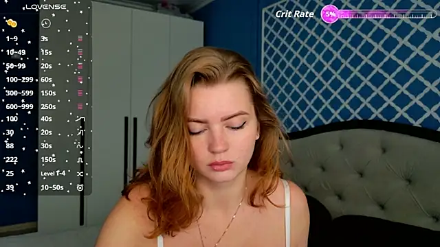 Snapshot of Busty_Redhead chatting on October 2025 07:07:02 AM Busty Redhead online show from October 2025 07:07:02 AM