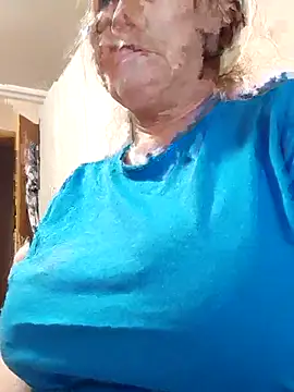 Zulfiya Bruce online show from November 2025 07:10:01 PM