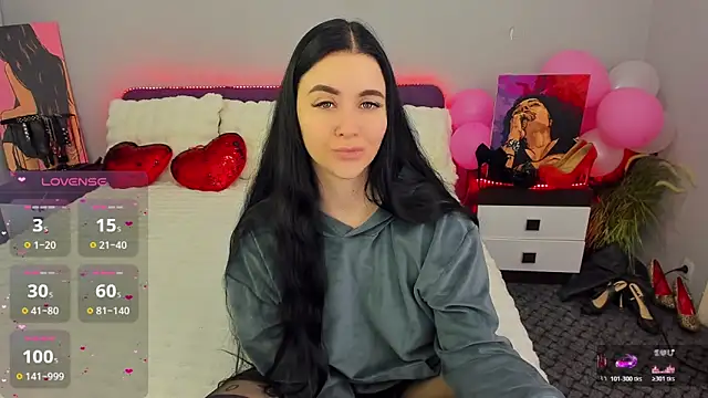 KeiraChoCo online show from April 2026 01:42:02 AM